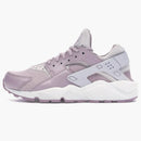 Nike Air Huarache Run Vast Grey Particle Rose (women's)