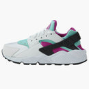 Nike Air Huarache Run White Fchs Flsh-artsn Tl-fchs (women's)