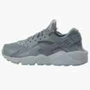 Nike Air Huarache Run Wolf Grey Pure Platinum-white (women's)