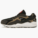 Nike Air Huarache Runner Black Medium Ash