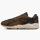 Nike Air Huarache Runner Cacao Wow Light British Tan Velvet Brown Bronzine