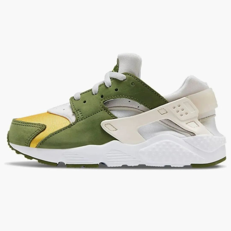 Nike Air Huarache Stussy Dark Olive (2021) (PS)