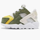 Nike Air Huarache Stussy Dark Olive (2021) (td)