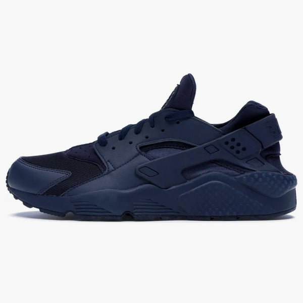 Nike Air Huarache Triple Navy