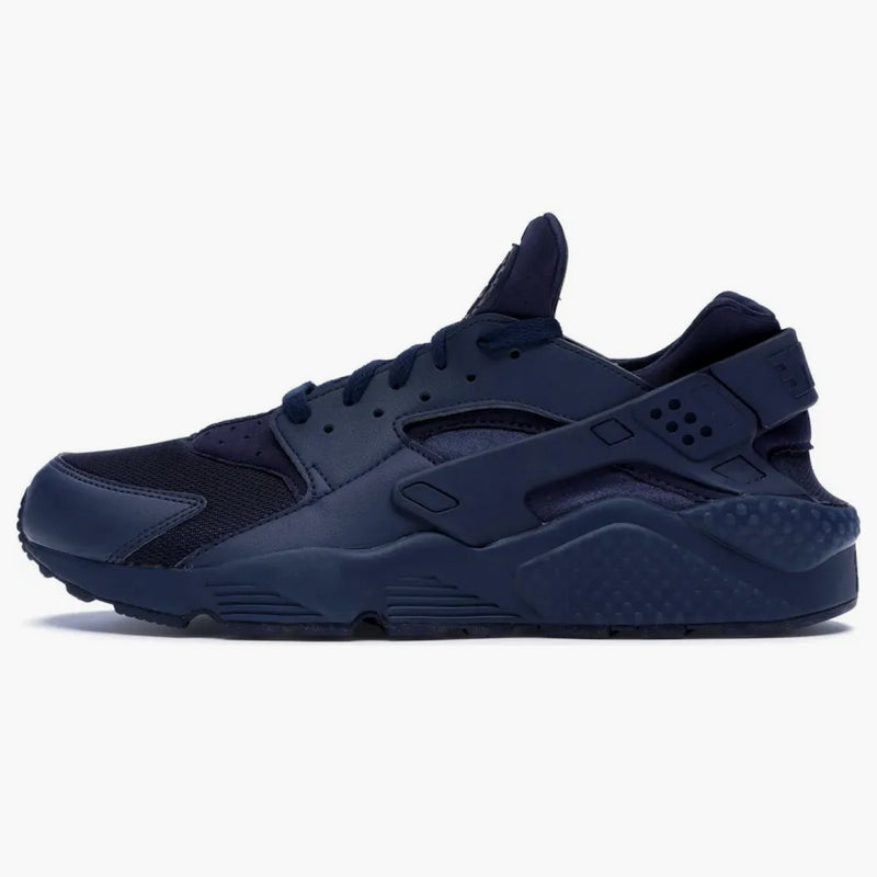Nike Air Huarache Triple Navy