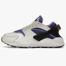 Nike Air Huarache White Lapis Deep Royal Blue (women's)