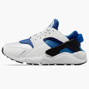 Nike Air Huarache White Metro Blue