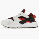 Nike Air Huarache White Red Oxide
