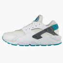 Nike Air Huarache White Turbo Green
