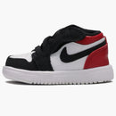 Jordan 1 Low Alt Black Toe (td)