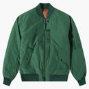 Nike Air Jordan Essential Statement Jacket Green/archaeo Brown