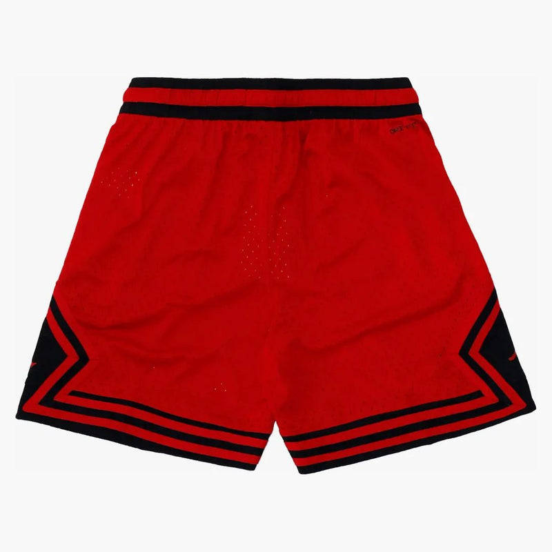 Nike Air Jordan Essentials Dri-fit Diamond Shorts Gym Red/black