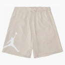 Nike Air Jordan Essentials French Terry Fleece Shorts Beige