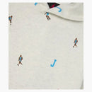 Nike Air Jordan Essentials Hoodie Oatmeal Heather