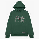 Nike Air Jordan Paris Saint-germain Pullover Hoodie Noble Green