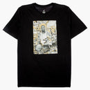 Nike Air Jordan Retro 1 Gold Top 3 Tee Black