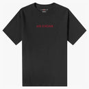 Nike Air Jordan Tee Black/gym Red