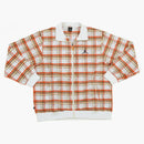 Nike Air Jordan Track Jacket White