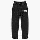 Nike Air Jordan Washed Fleece Essential Statement Sweatpants Black