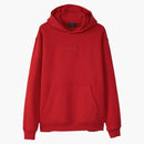 Nike Air Jordan Wordmark Fleece Hoodie Mystic Red