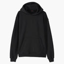 Nike Air Jordan Wordmark Fleece Hoodie Off Noir