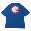 Nike Air Jordan X Two 18 Detroit 218 Tee Team Royal/gym Red