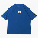 Nike Air Jordan X Two 18 Detroit 218 Tee Team Royal/gym Red