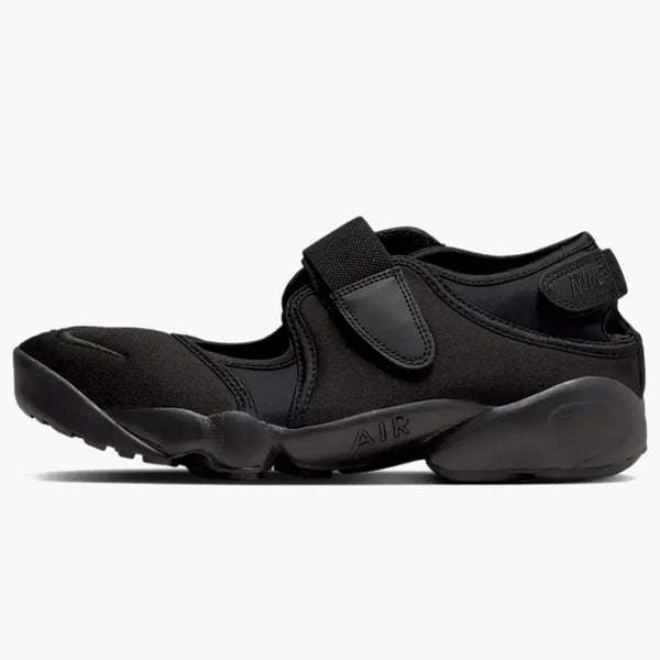 Nike Air Rift Triple Black (women's)