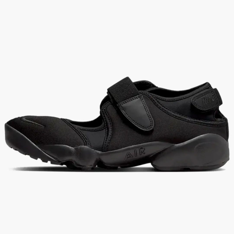 Nike Air Rift Triple Black (women's)