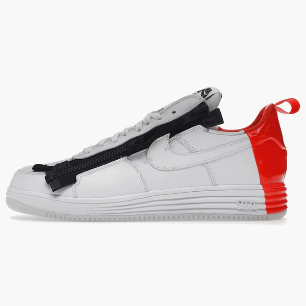Nike Lunar Force 1 Low Acronym Bright Crimson