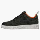Nike Lunar Force 1 Low Undefeated Black