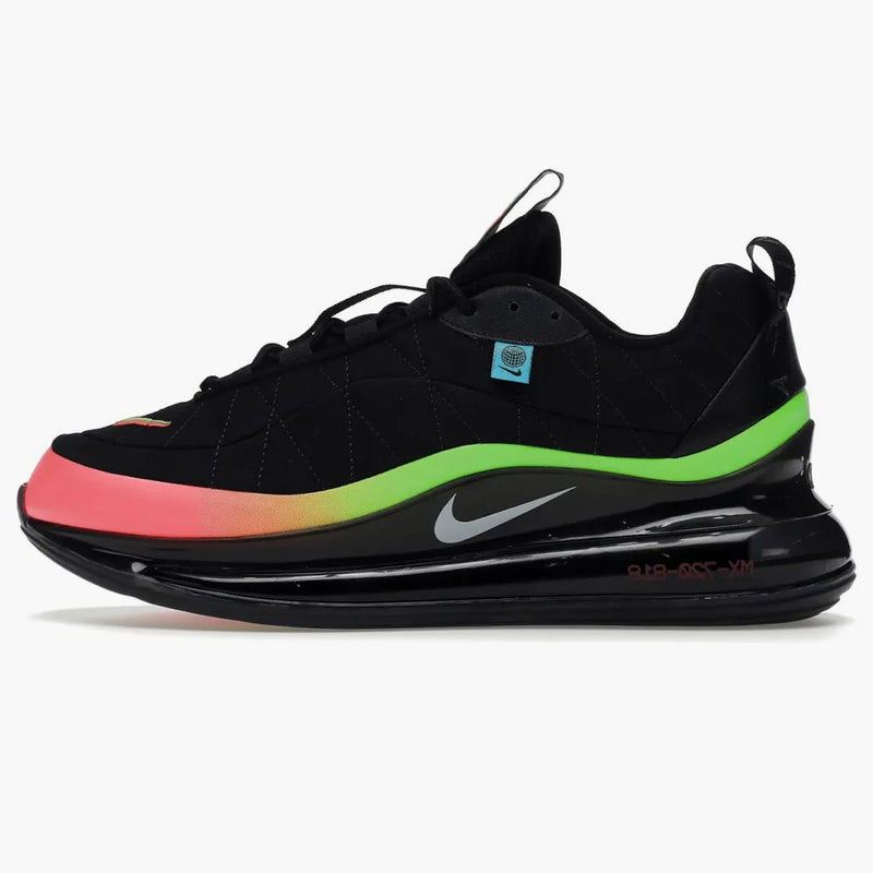 Nike Air Mx 720-818 Worldwide Pack Black