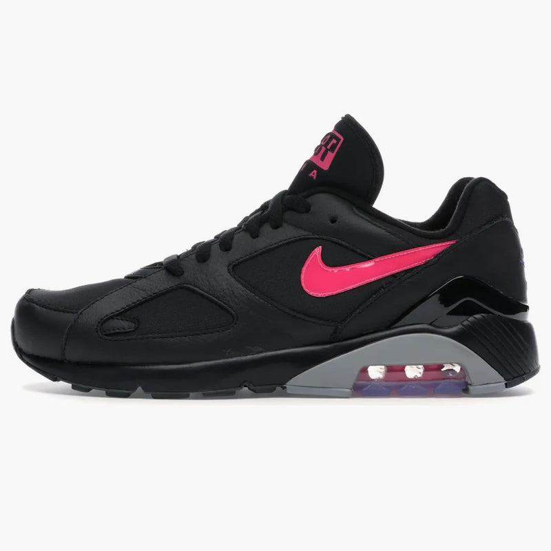 Nike Air Max 180 Black Pink Blast