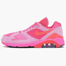 Nike Air Max 180 Comme Des Garcons Pink