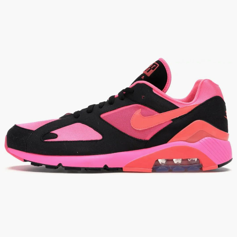 Nike Air Max 180 Comme del Garcon Black