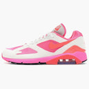 Nike Air Max 180 Comme des Garcon White