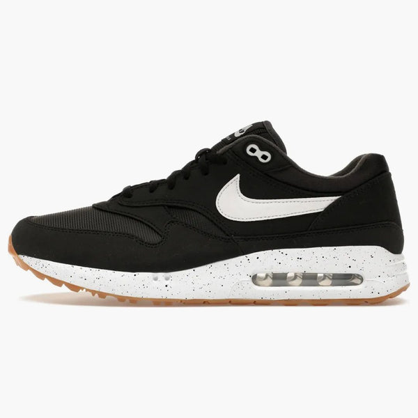 Nike Air Max 1 '86 OG Golf Big Bubble Black White Goma