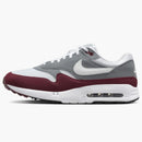Nike Air Max 1 '86 Og Golf Team Red Cool Grey Black White