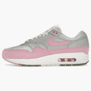Nike Air Max 1 '87 Metallic Platinum Pink Rise (women's)
