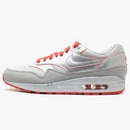 Nike Air Max 1 Air Attack Silver Red