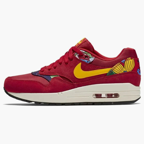 Nike Air Max 1 Aloha Red (women's)