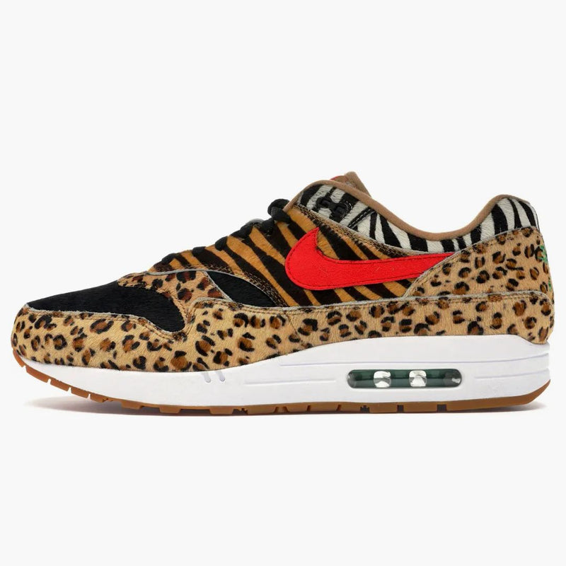 Nike Air Max 1 Atmos Animal Pack 2.0 (Animal Print Box) (2018)