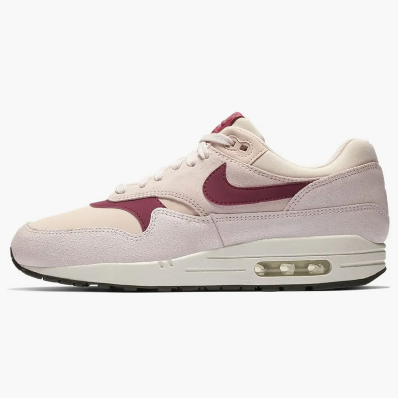 Nike Air Max 1 Barely Rose True Berry (women's)