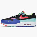 Nike Air Max 1 Black Hyper Grape