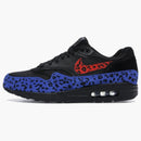 Nike Air Max 1 Black Leopard (women's)