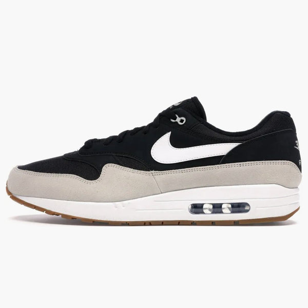 Nike Air Max 1 Black Light Bone White