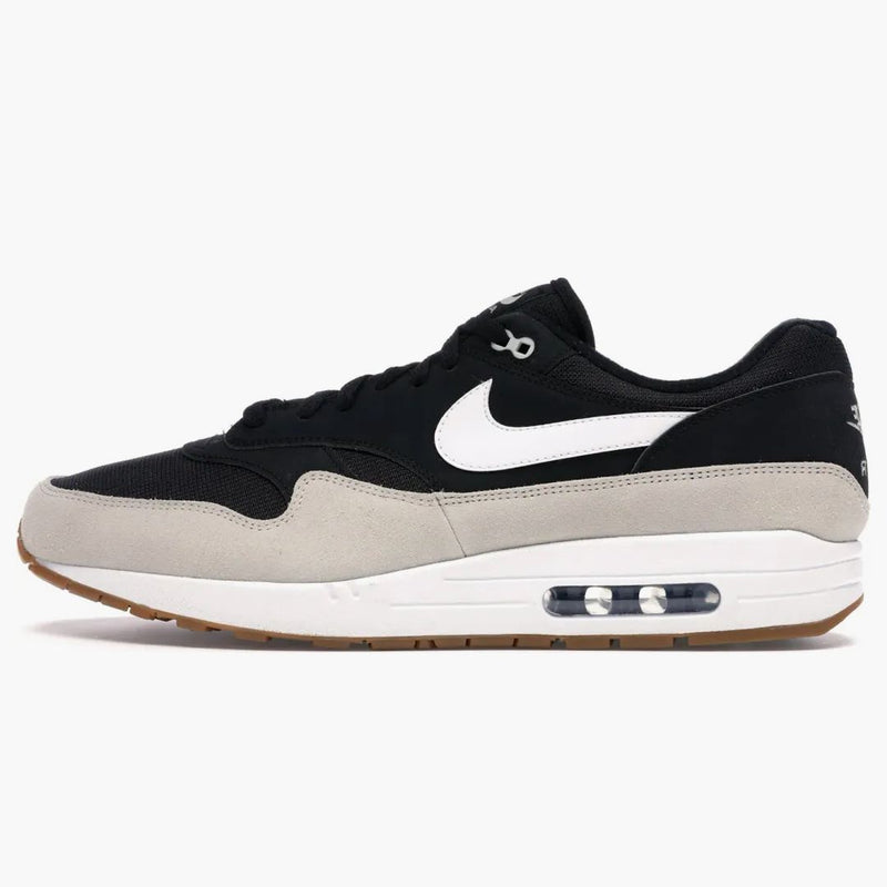 Nike Air Max 1 Black Light Bone White