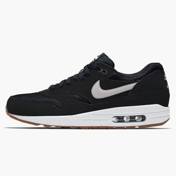 Nike air max 1 svart ljus ben