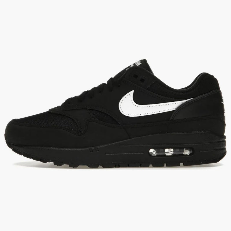 Nike Air Max 1 Black White Swoosh