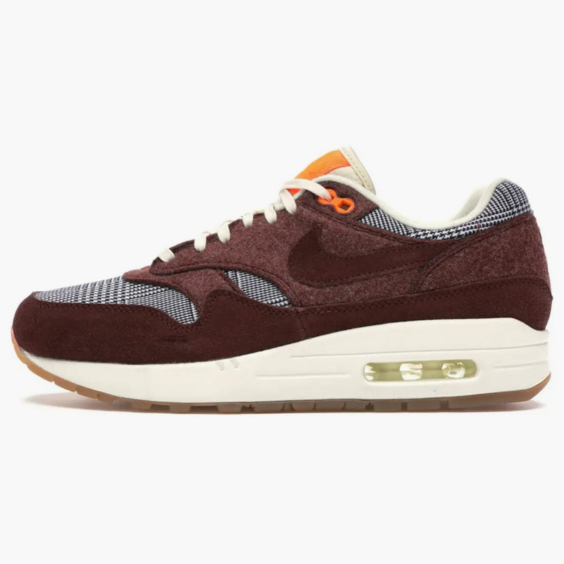 Nike Air Max 1 Houndstooth Bronze Eclipse